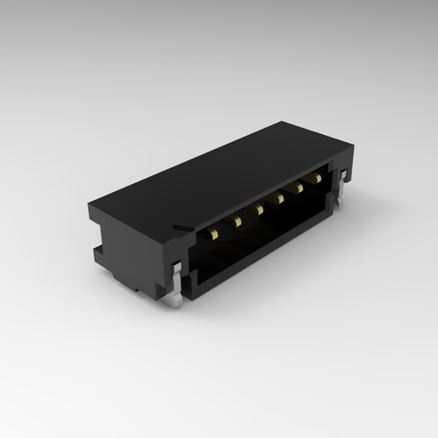 X0600WRS-06-LPV01HF-XKB Connectivity
